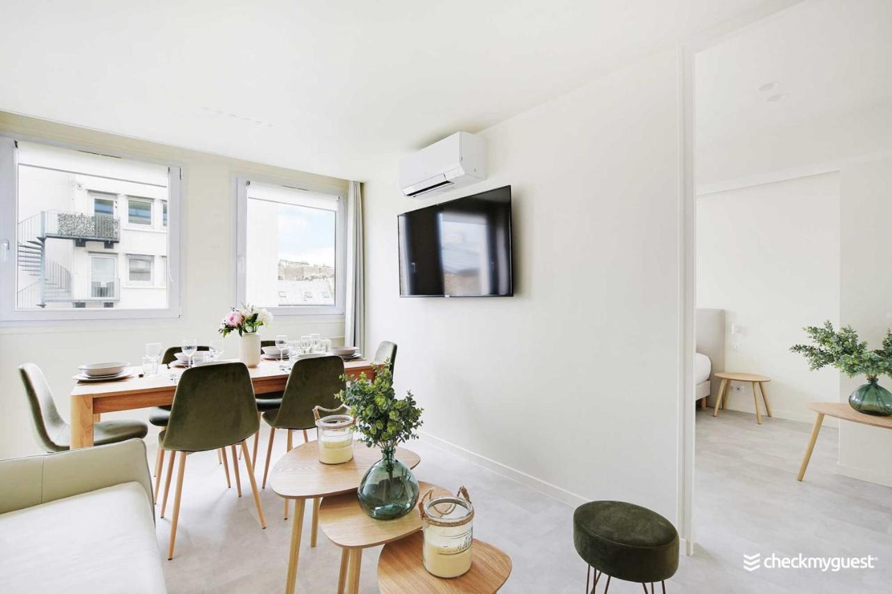 Residence Champs Elysees - Ponthieu Paris Eksteriør bilde