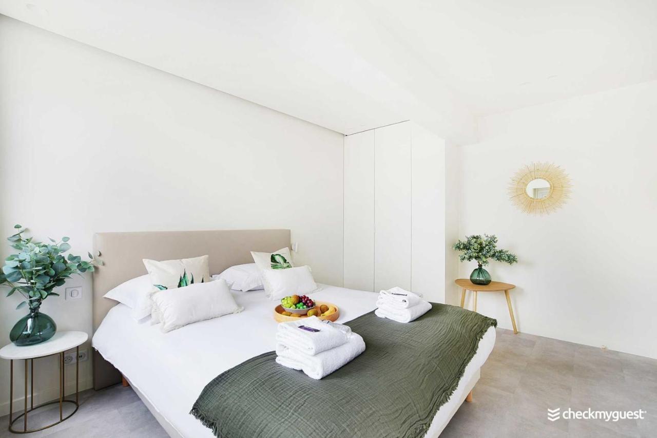 Residence Champs Elysees - Ponthieu Paris Eksteriør bilde