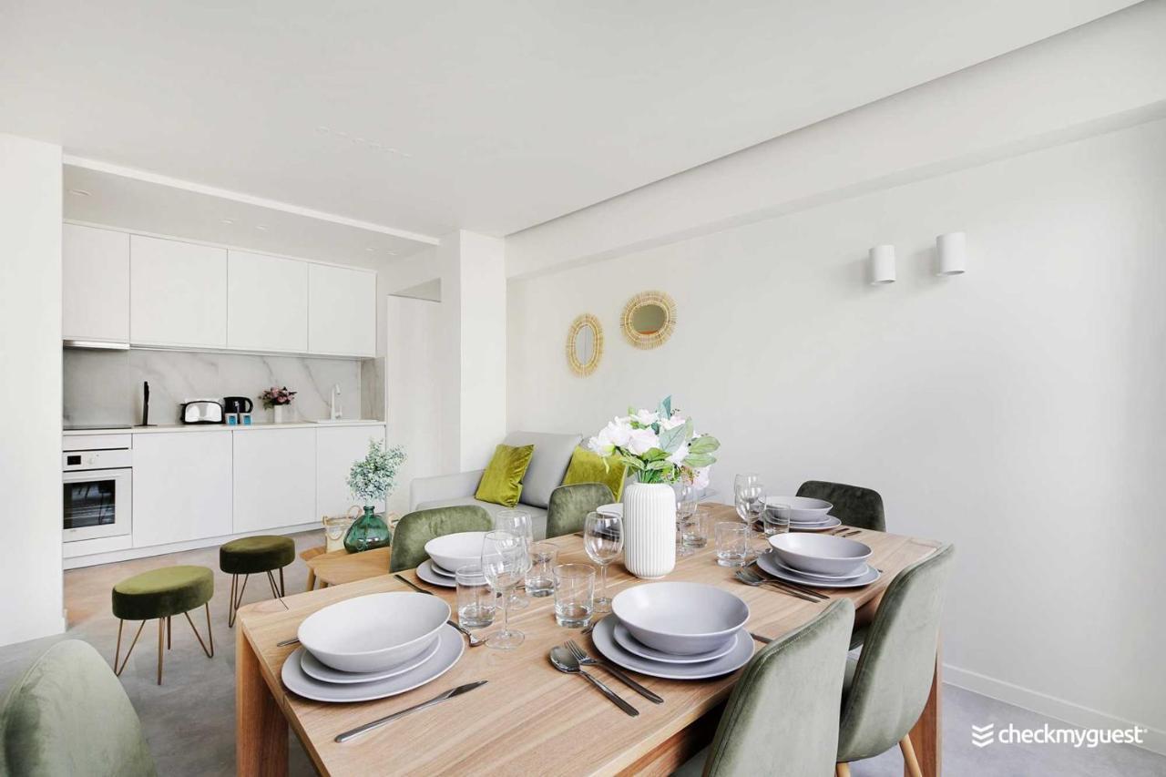 Residence Champs Elysees - Ponthieu Paris Eksteriør bilde