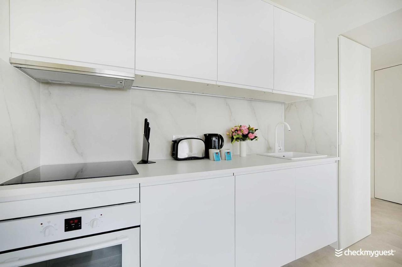 Residence Champs Elysees - Ponthieu Paris Eksteriør bilde