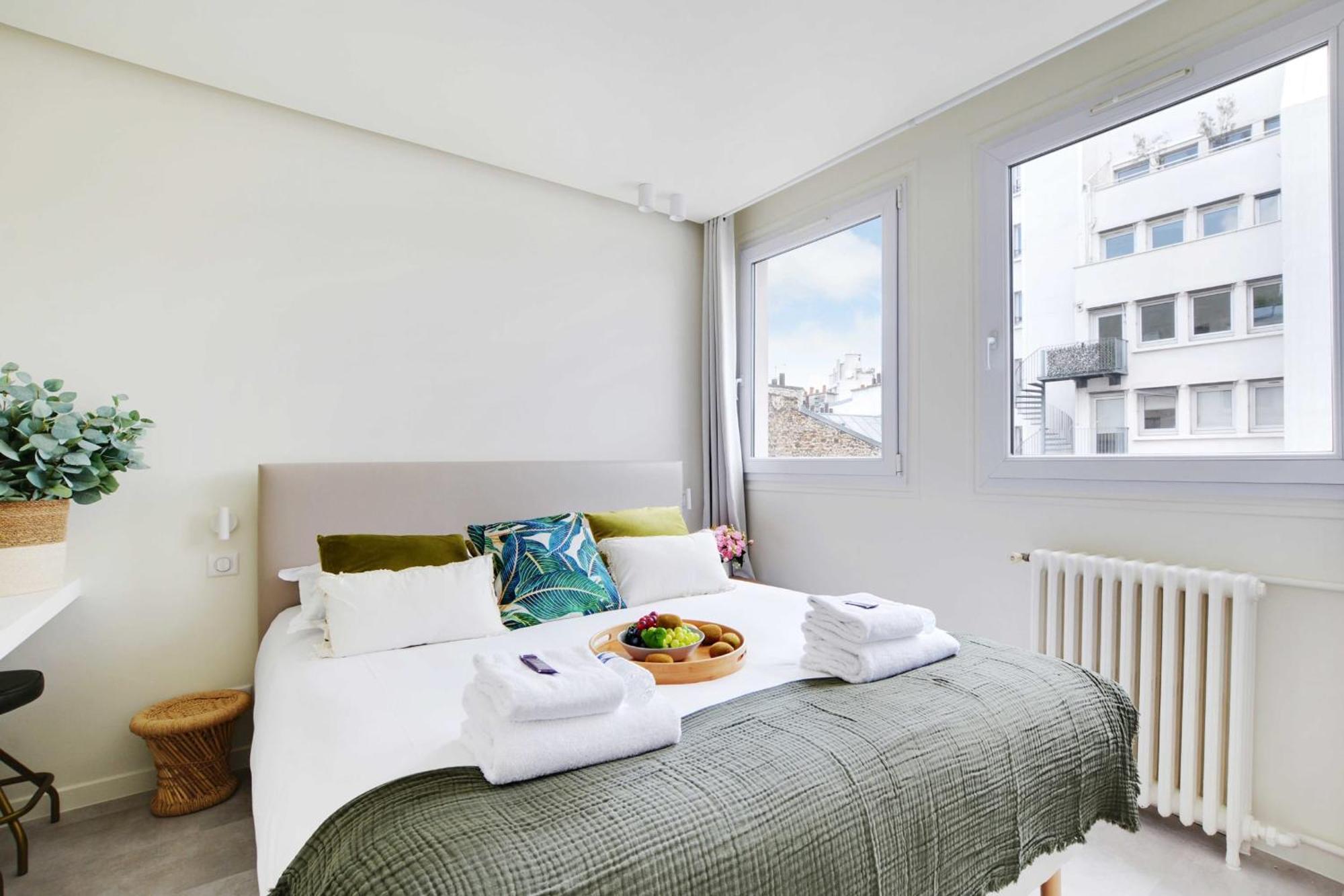 Residence Champs Elysees - Ponthieu Paris Eksteriør bilde