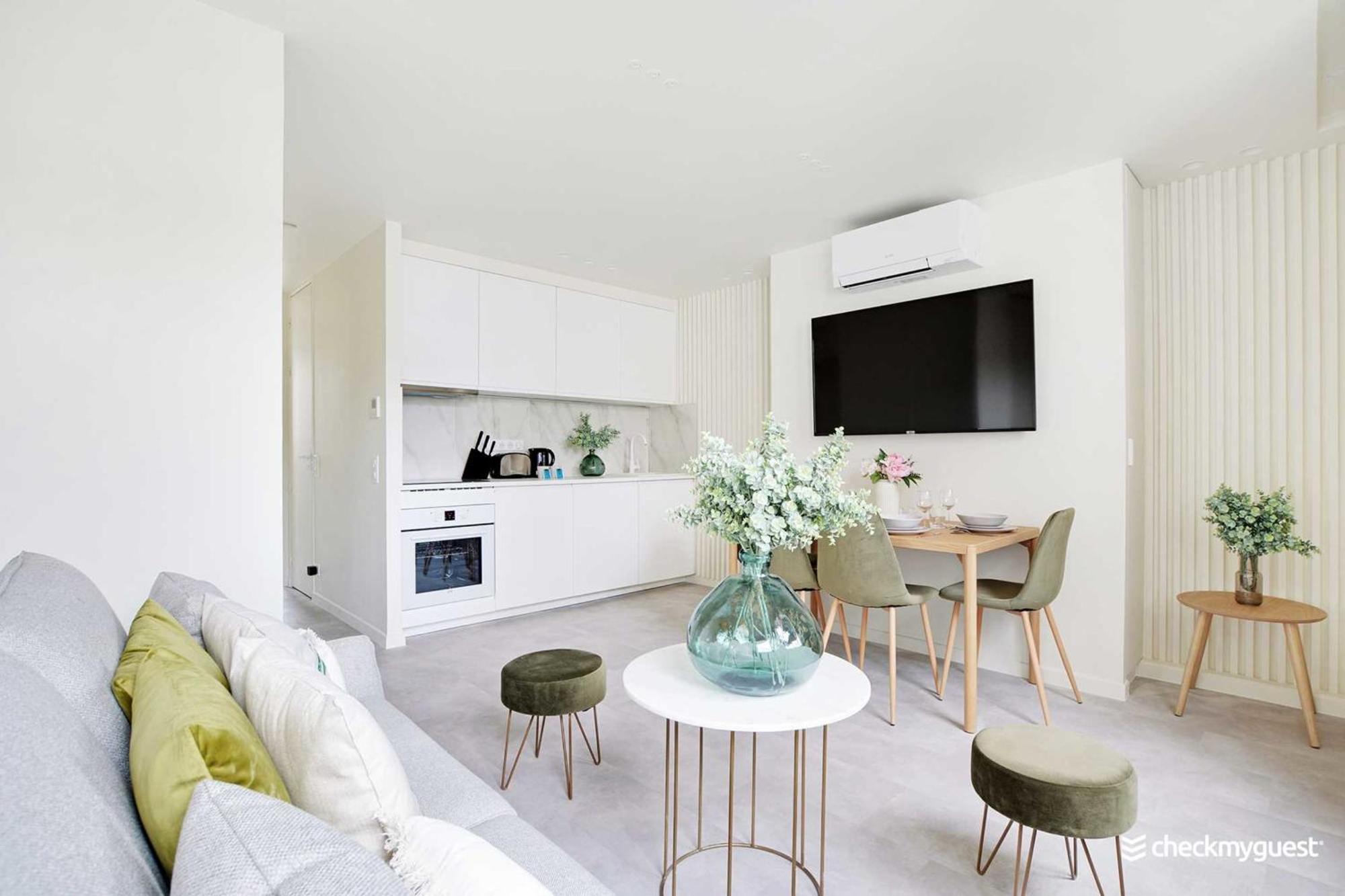 Residence Champs Elysees - Ponthieu Paris Eksteriør bilde