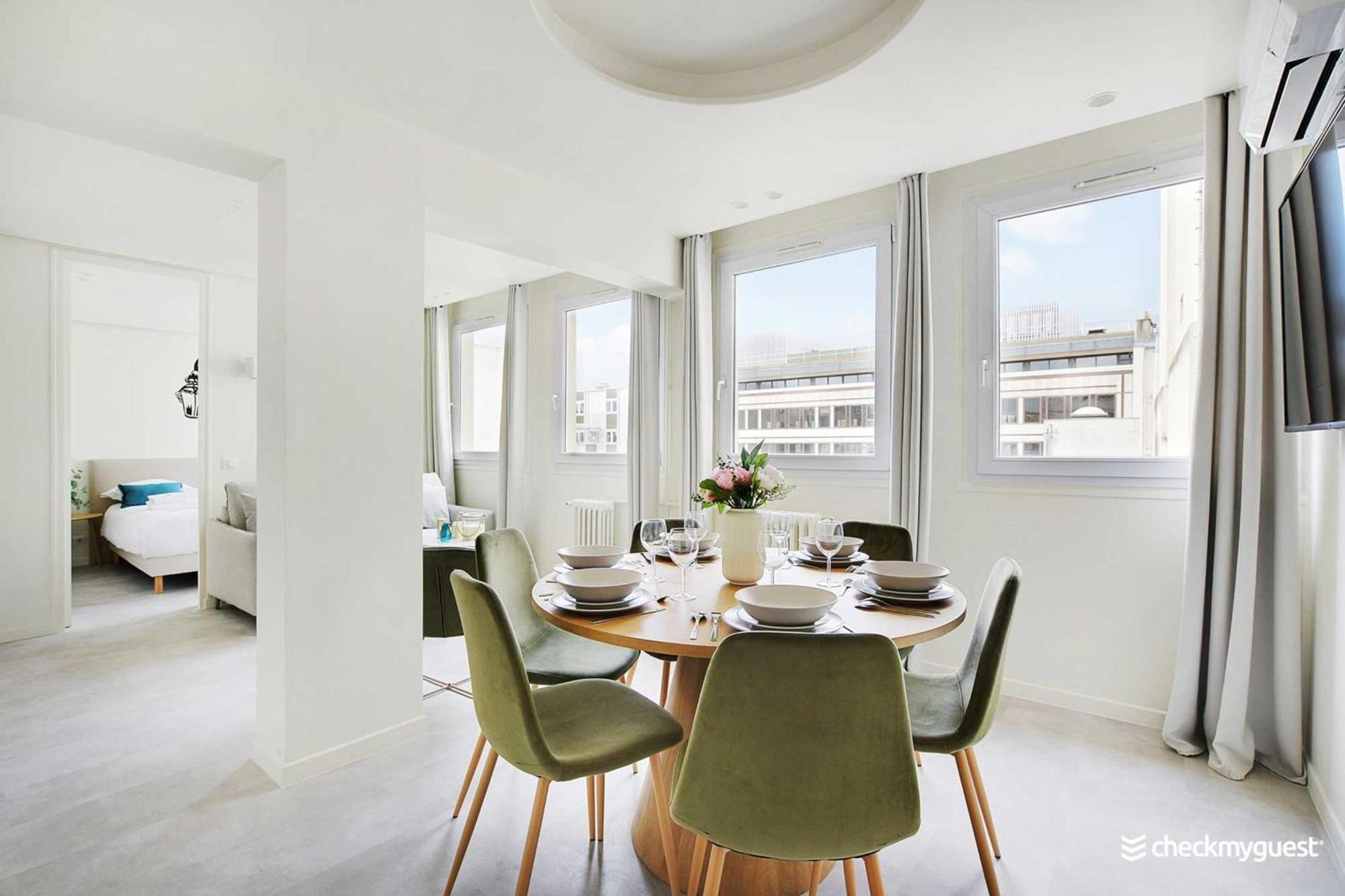 Residence Champs Elysees - Ponthieu Paris Eksteriør bilde