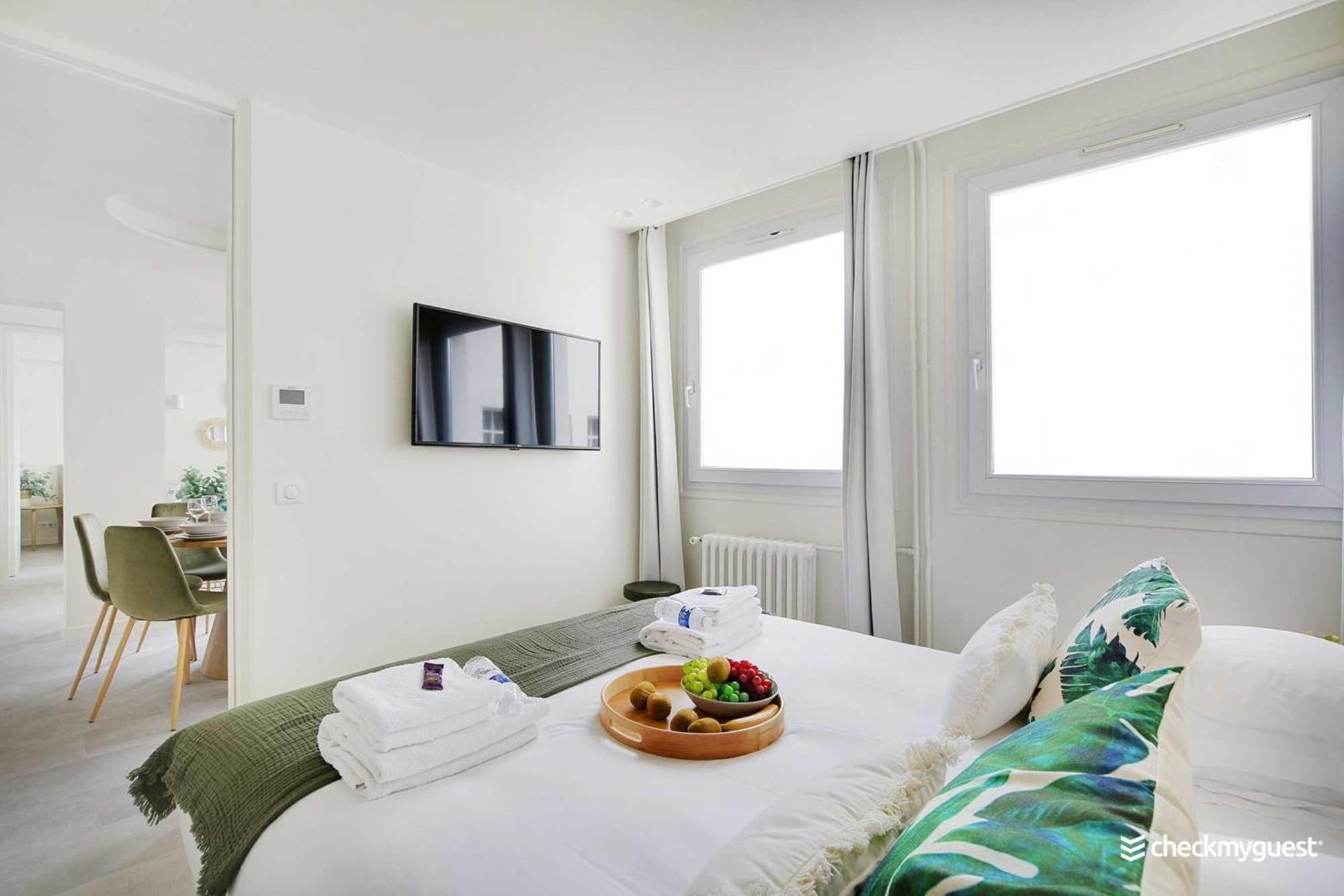 Residence Champs Elysees - Ponthieu Paris Eksteriør bilde
